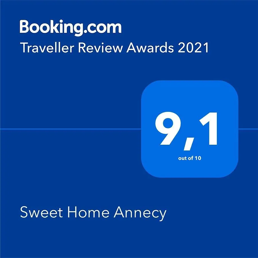 Sweet Home Annecy 0*,
