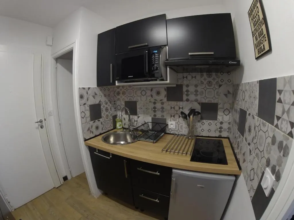 Apartment Sweet Home Annecy France