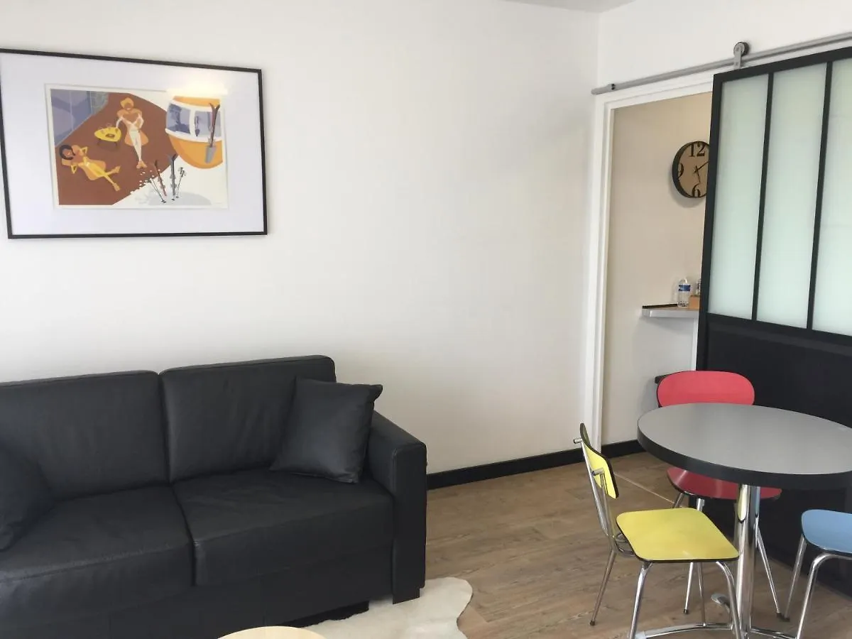 Sweet Home Annecy Apartment