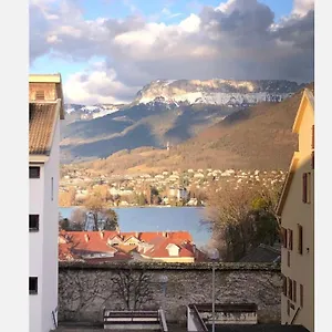  Appartement T3 Vue Lac Hyper Centre