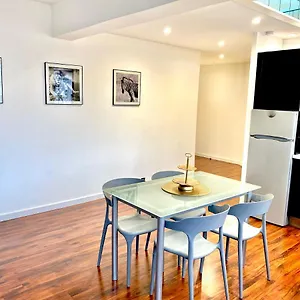  Appartement Le Cardinal, Avec Parking Privé, Gare, Centre Ville,
