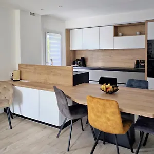  Appartement L'harmonie, 2 Proche Du Lac, Calme Et Lumineux